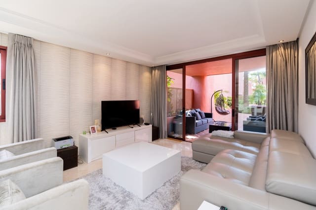 2 bedroom Apartment for sale in Estepona with pool garage - € 750,000 (Ref: 10002247)