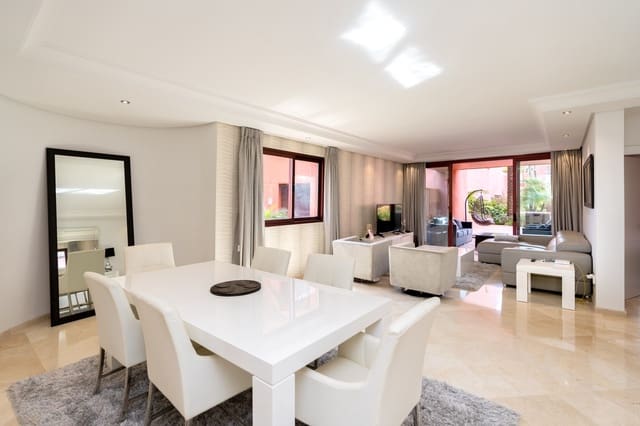2 bedroom Apartment for sale in Estepona with pool garage - € 750,000 (Ref: 10002247)