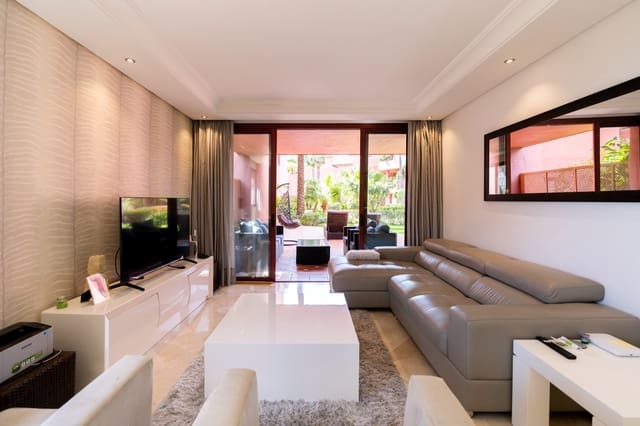 2 bedroom Apartment for sale in Estepona with pool garage - € 750,000 (Ref: 10002247)