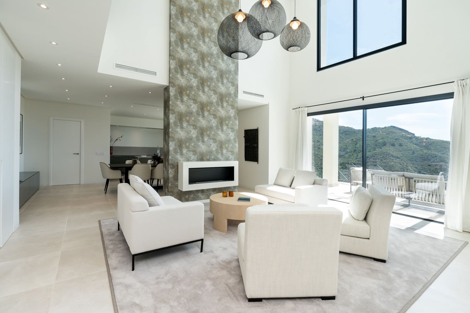 4 sovrum Villa till salu i Marbella med pool garage - 2 450 000 € (Ref: 10002248)