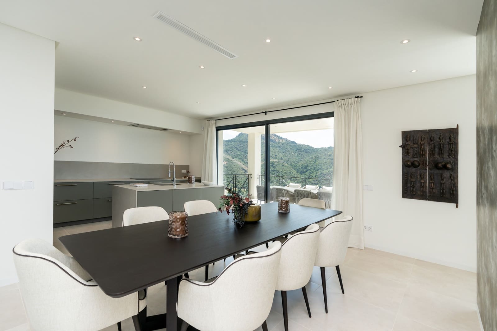 4 sovrum Villa till salu i Marbella med pool garage - 2 450 000 € (Ref: 10002248)