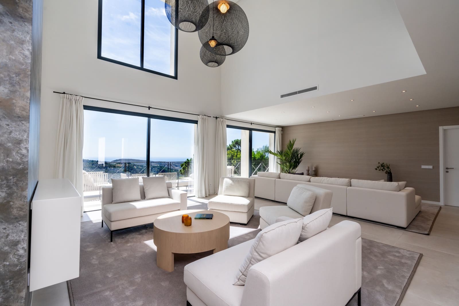 4 sovrum Villa till salu i Marbella med pool garage - 2 450 000 € (Ref: 10002248)
