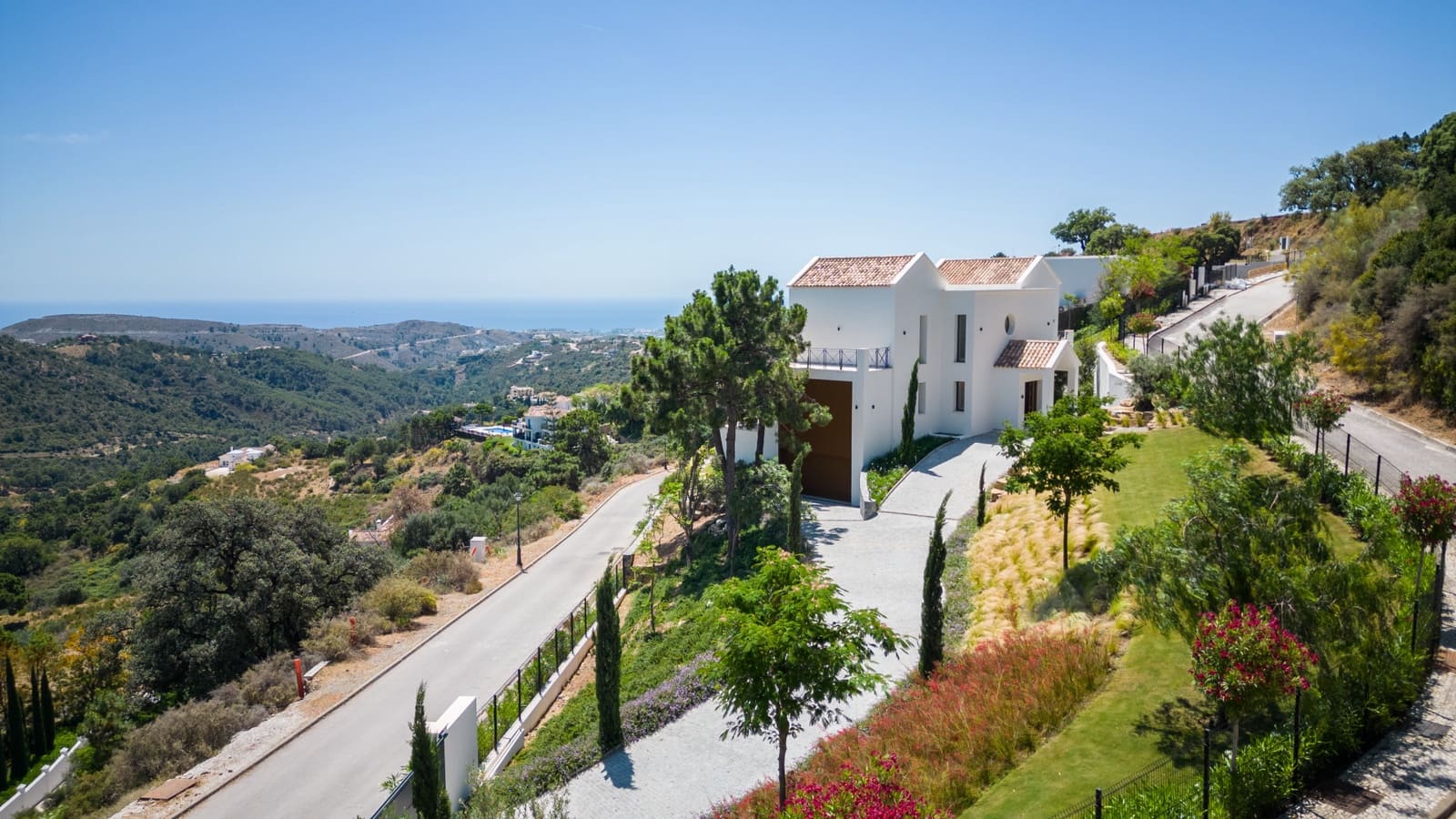 4 sovrum Villa till salu i Marbella med pool garage - 2 450 000 € (Ref: 10002248)