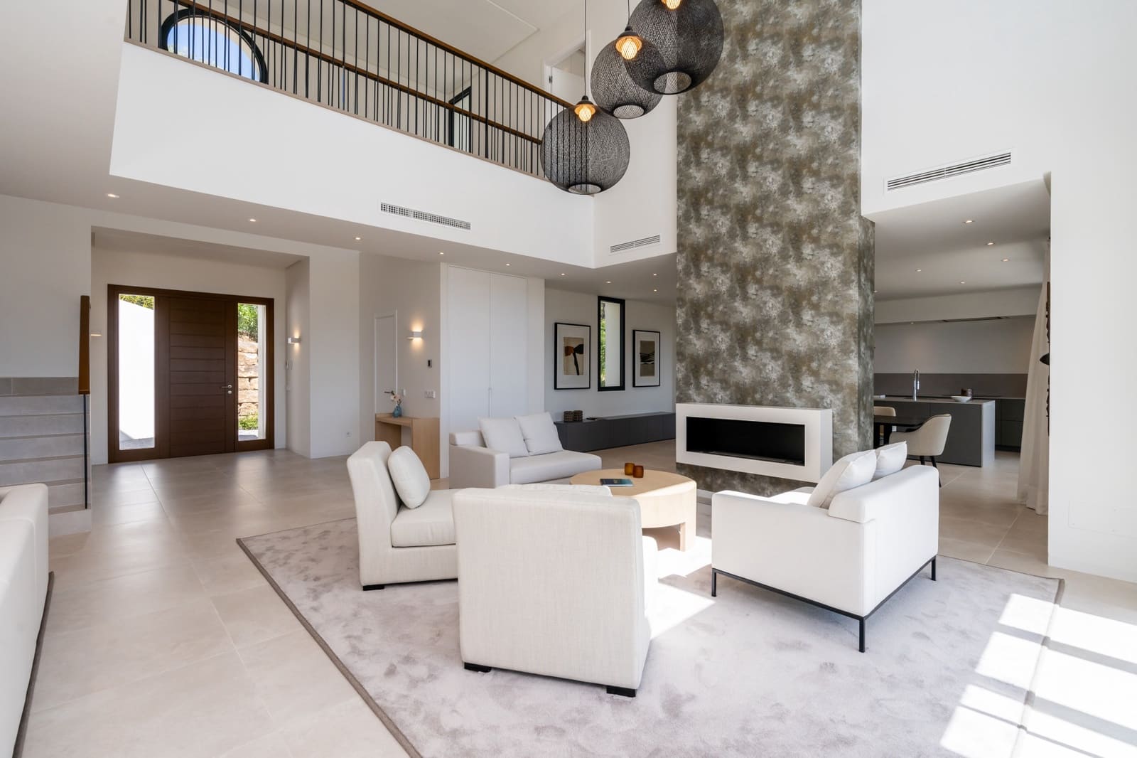 4 sovrum Villa till salu i Marbella med pool garage - 2 450 000 € (Ref: 10002248)