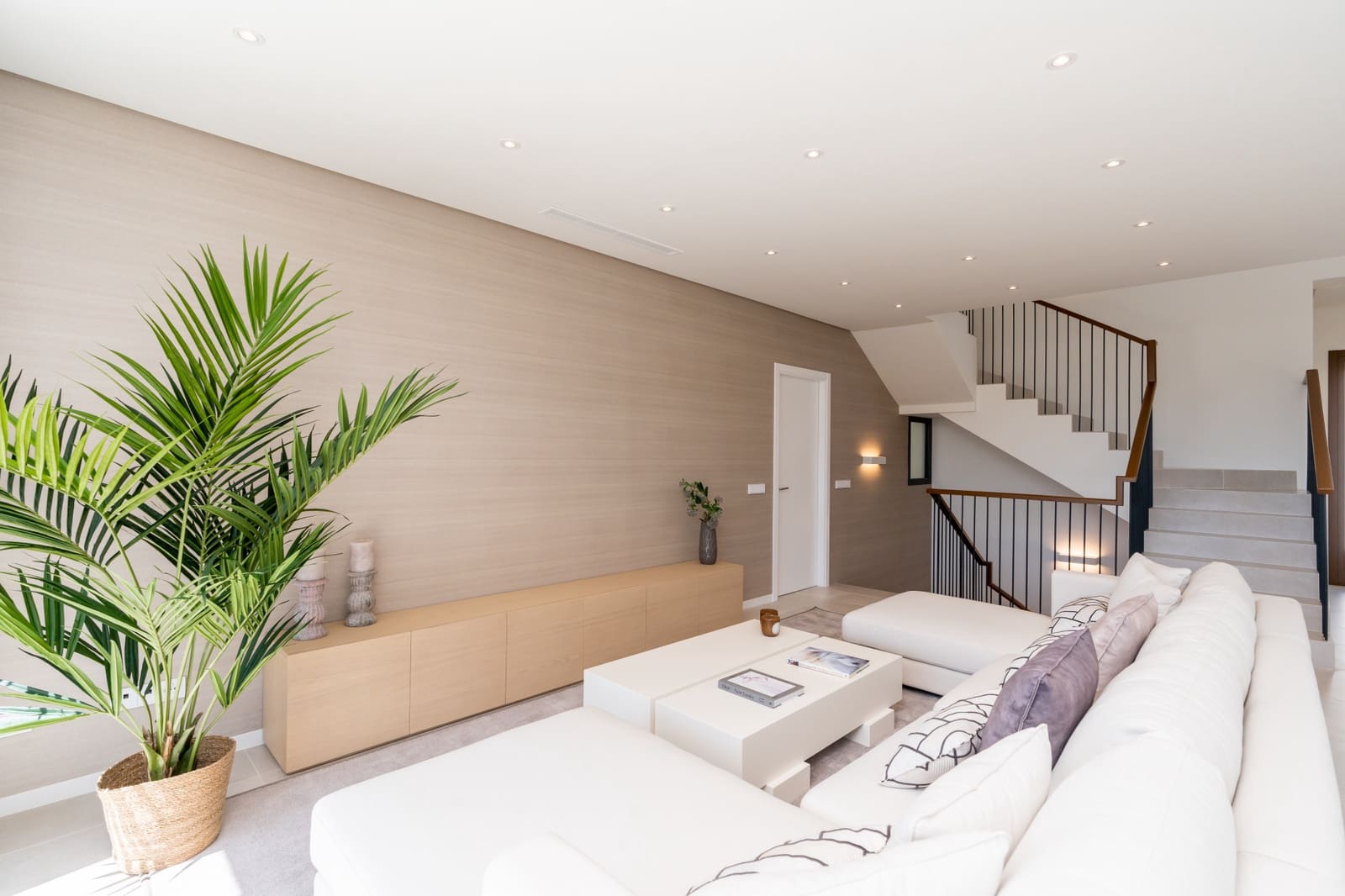 4 sovrum Villa till salu i Marbella med pool garage - 2 450 000 € (Ref: 10002248)