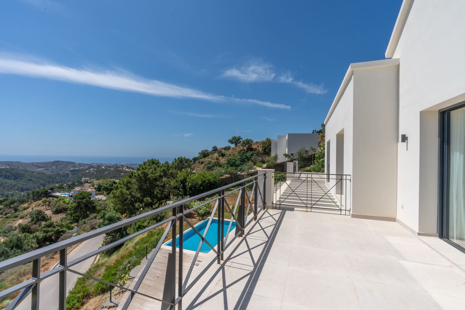4 sovrum Villa till salu i Marbella med pool garage - 2 450 000 € (Ref: 10002248)