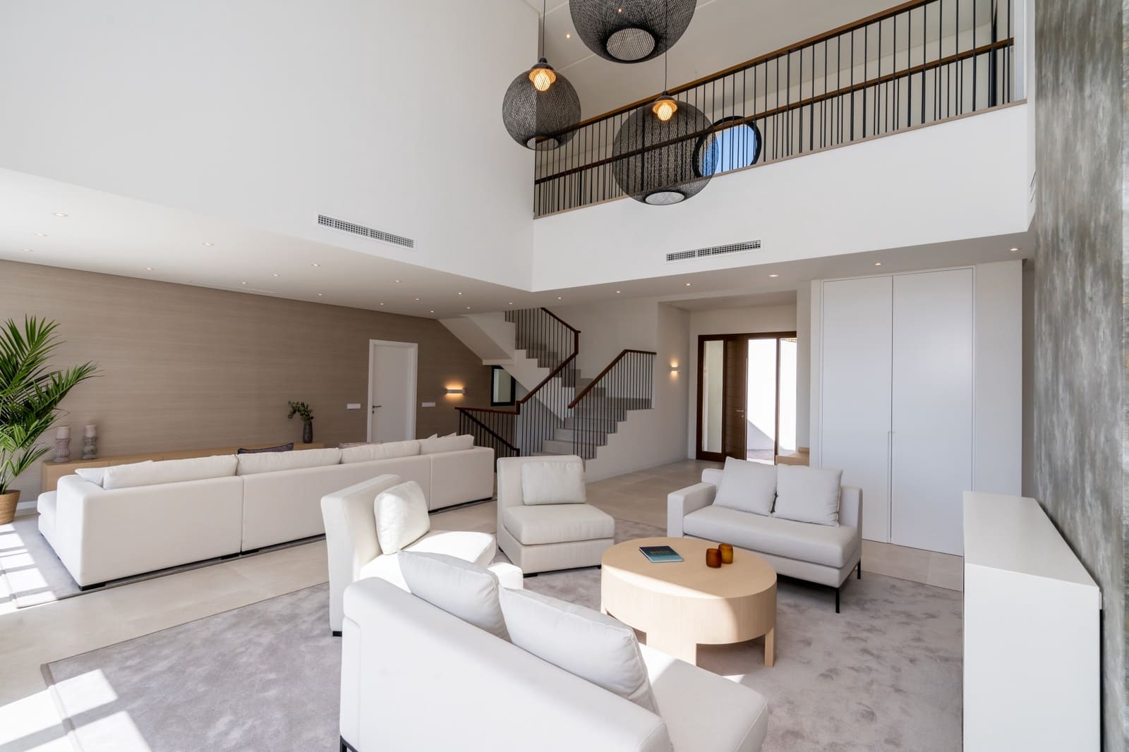 4 sovrum Villa till salu i Marbella med pool garage - 2 450 000 € (Ref: 10002248)