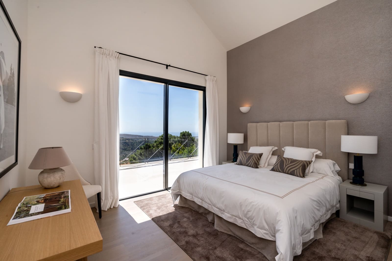 4 sovrum Villa till salu i Marbella med pool garage - 2 450 000 € (Ref: 10002248)