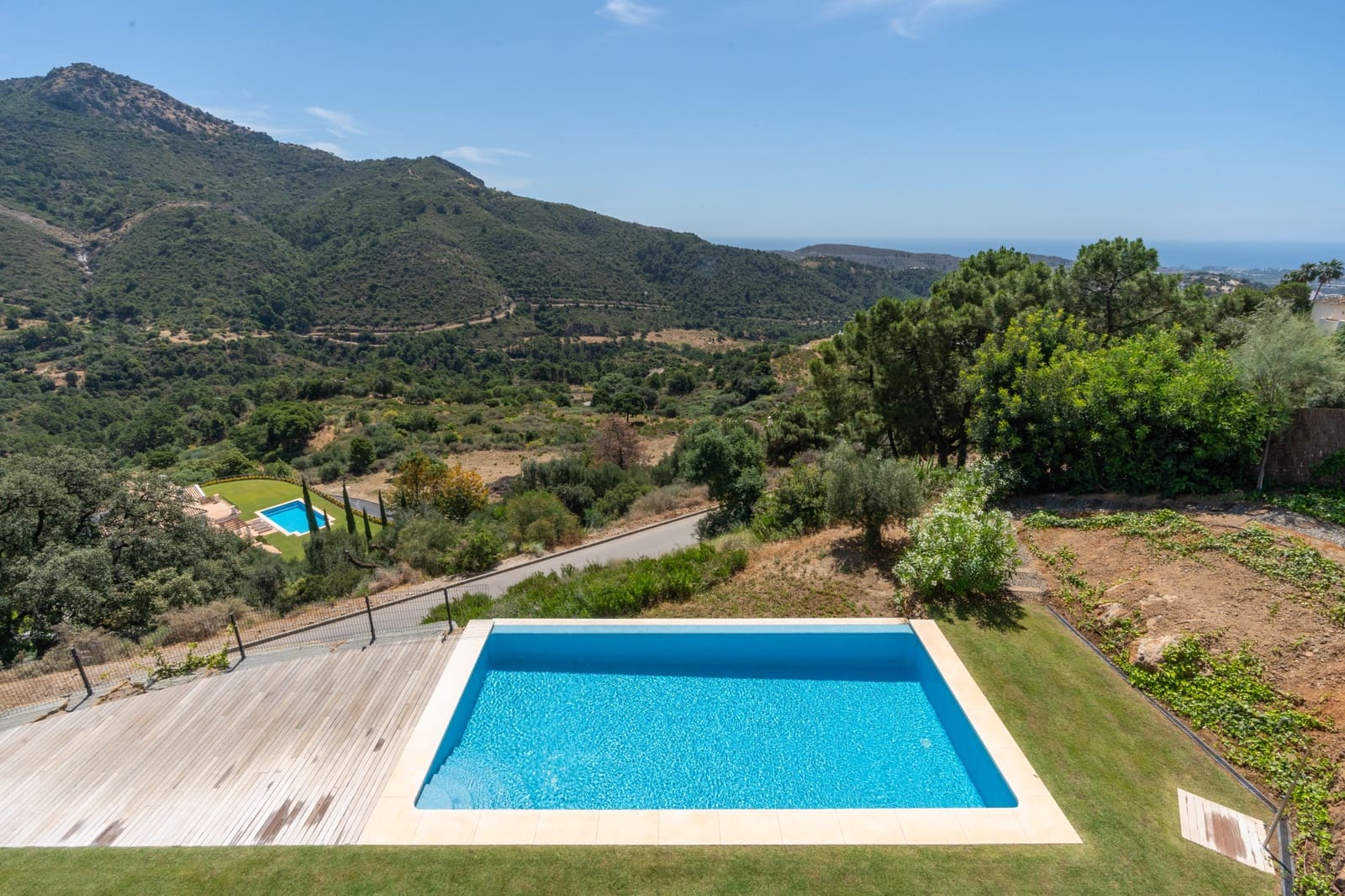 4 sovrum Villa till salu i Marbella med pool garage - 2 450 000 € (Ref: 10002248)