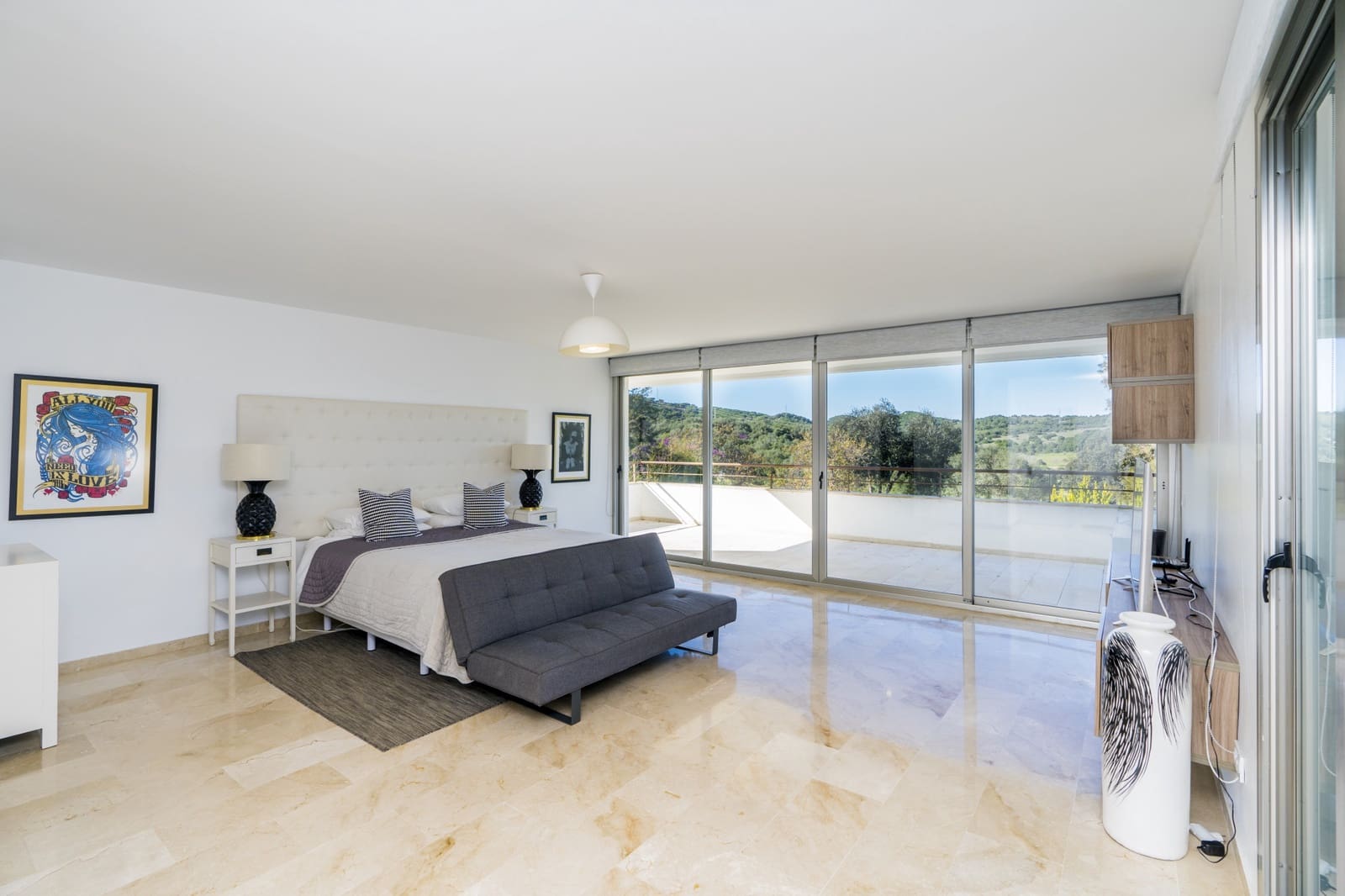 6 soveværelse Villa til salg i Sotogrande med swimmingpool garage - € 1.850.000 (Ref: 10002249)