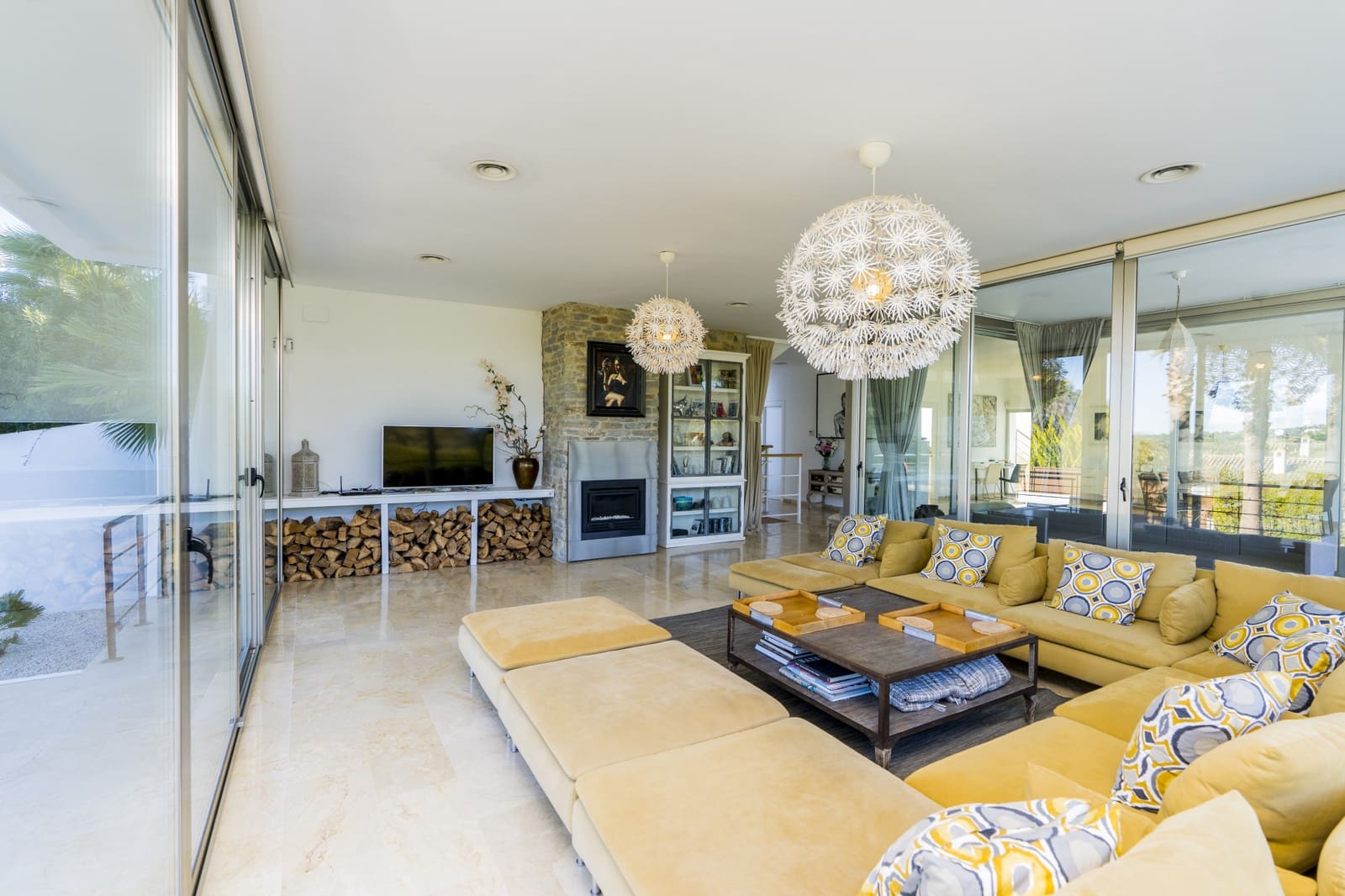 6 soveværelse Villa til salg i Sotogrande med swimmingpool garage - € 1.850.000 (Ref: 10002249)