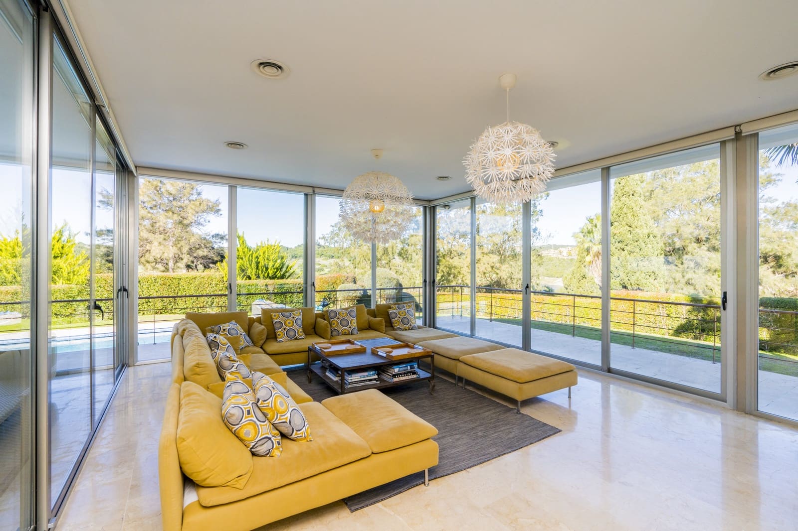 6 soveværelse Villa til salg i Sotogrande med swimmingpool garage - € 1.850.000 (Ref: 10002249)