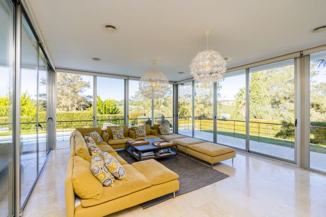 6 slaapkamer Villa te koop in Sotogrande, San Roque met zwembad garage - € 1.850.000 (Ref: 10002249)