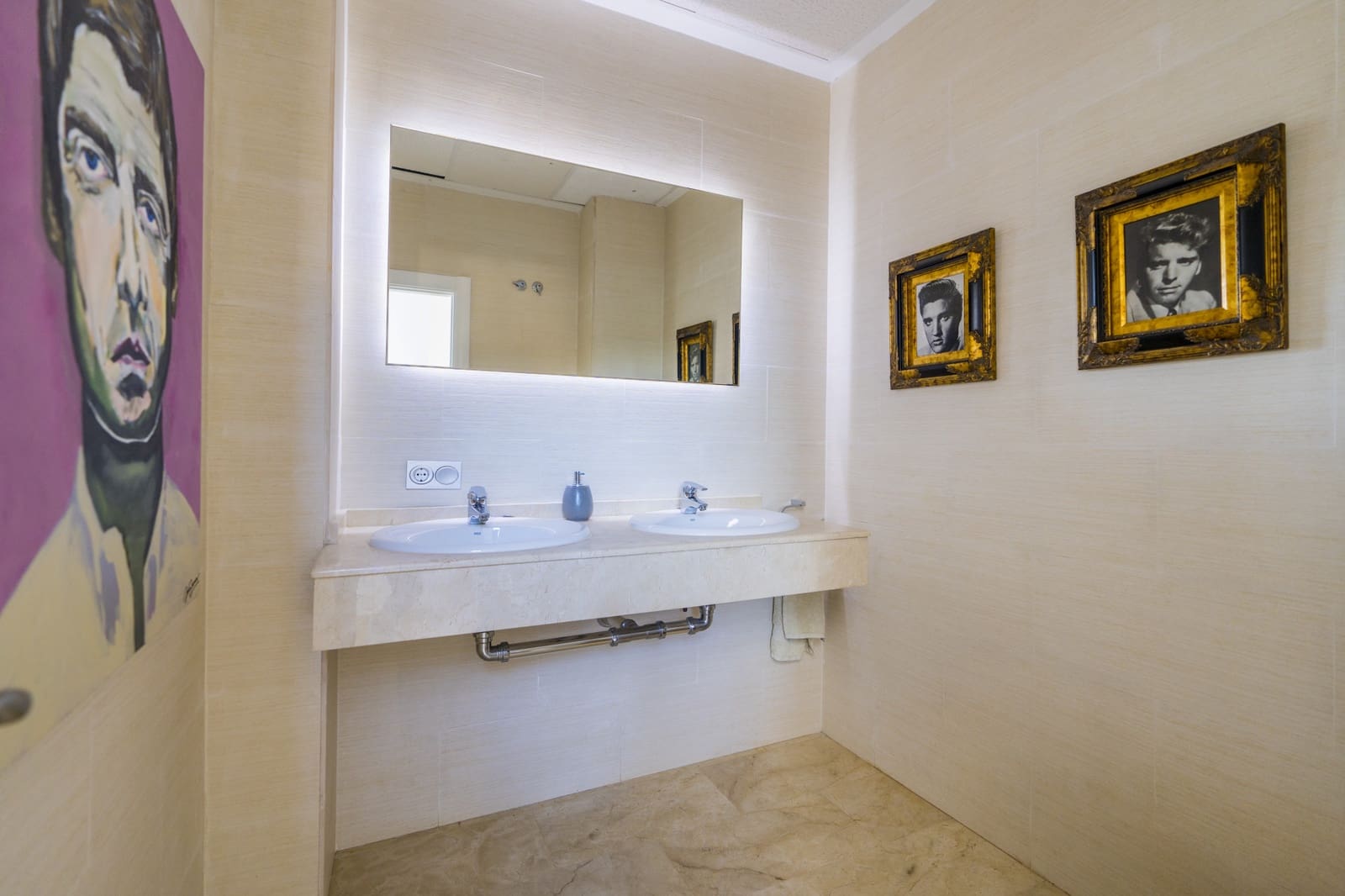 6 soveværelse Villa til salg i Sotogrande med swimmingpool garage - € 1.850.000 (Ref: 10002249)