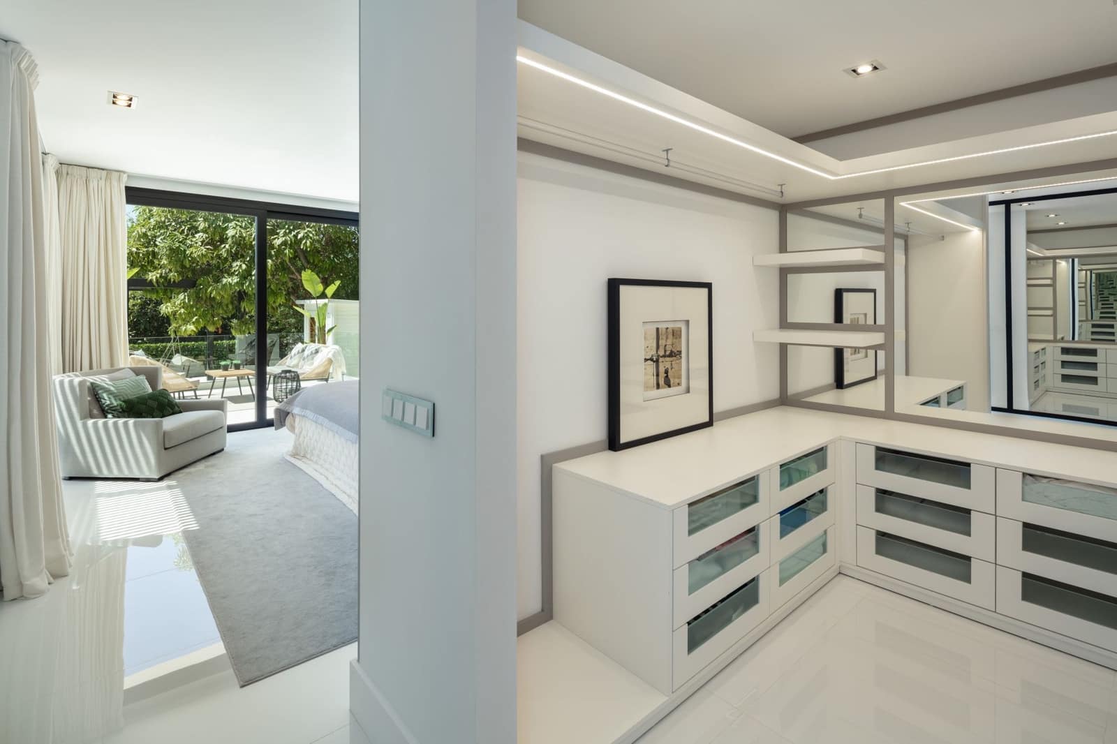 5 sypialnia Willa na sprzedaż w Marbella z basenem garażem - 6 995 000 € (Ref: 10002250)