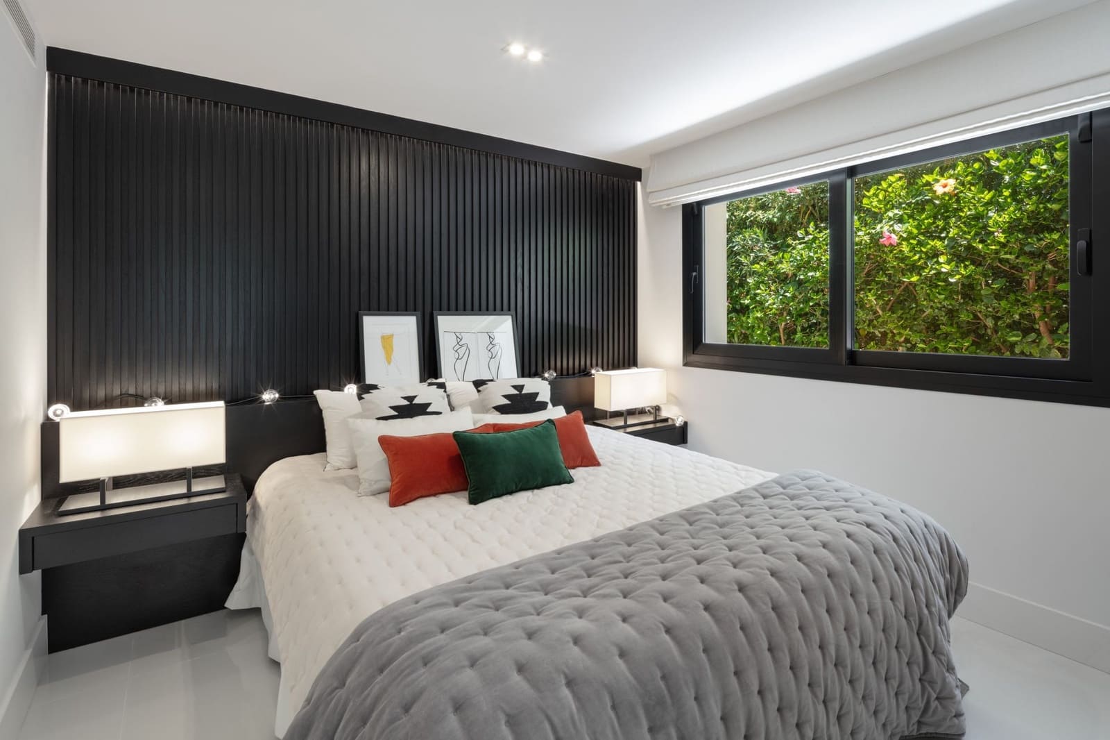 5 sypialnia Willa na sprzedaż w Marbella z basenem garażem - 6 995 000 € (Ref: 10002250)
