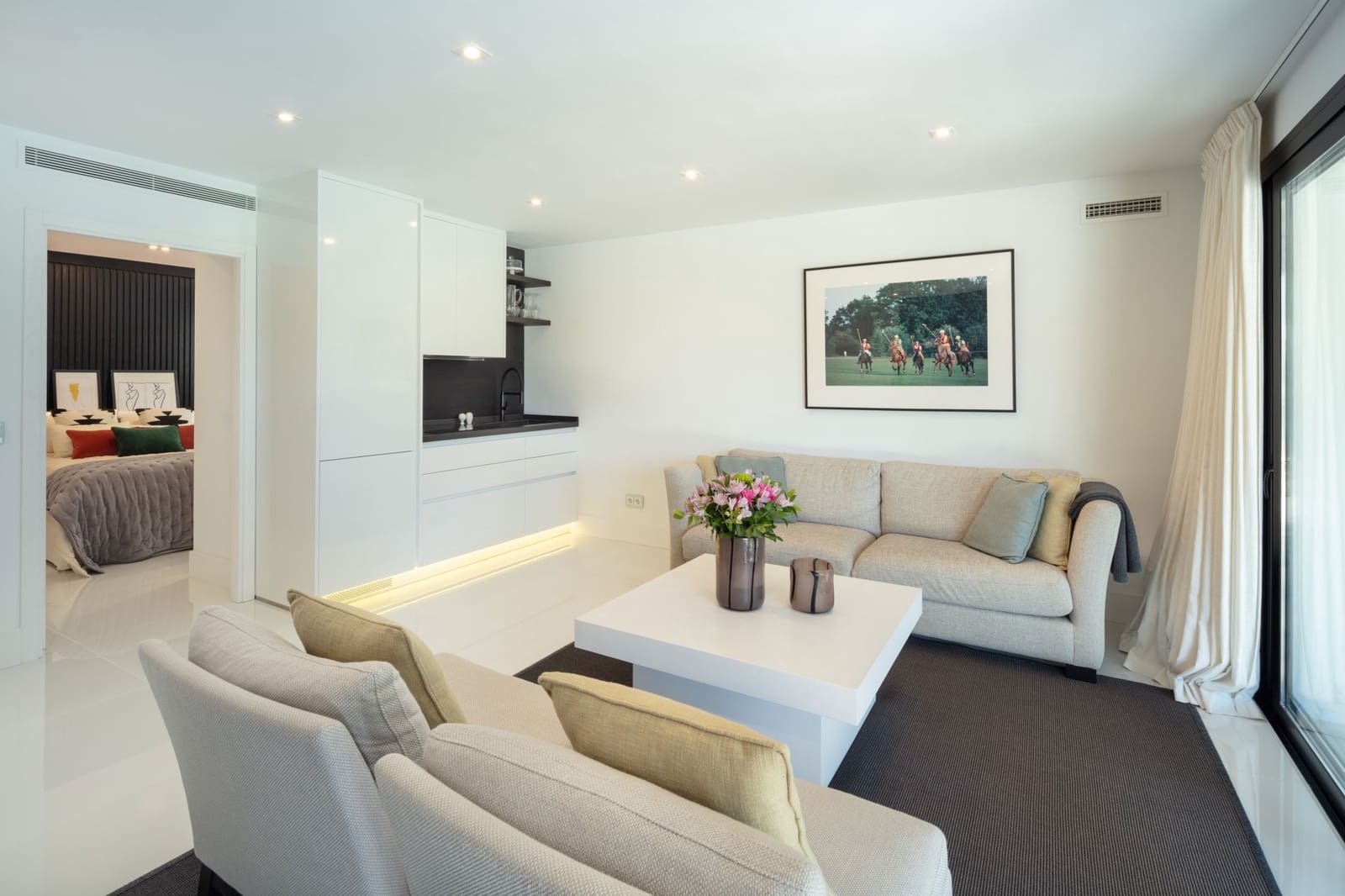 5 sypialnia Willa na sprzedaż w Marbella z basenem garażem - 6 995 000 € (Ref: 10002250)