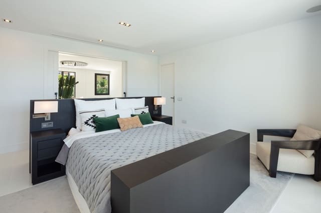 5 sypialnia Willa na sprzedaż w Marbella z basenem garażem - 6 995 000 € (Ref: 10002250)