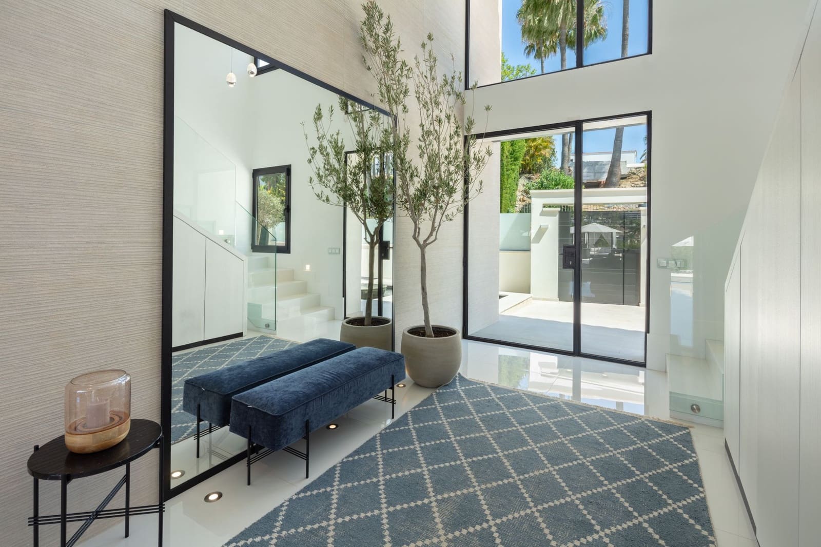 5 sypialnia Willa na sprzedaż w Marbella z basenem garażem - 6 995 000 € (Ref: 10002250)