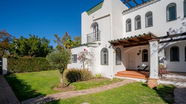 3 slaapkamer Villa te koop in Marbella met zwembad garage - € 520.000 (Ref: 10002251)