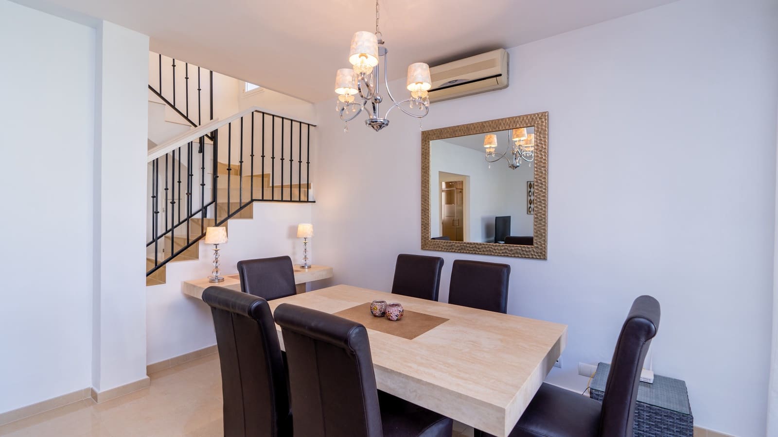 3 slaapkamer Villa te koop in Marbella met zwembad garage - € 520.000 (Ref: 10002251)