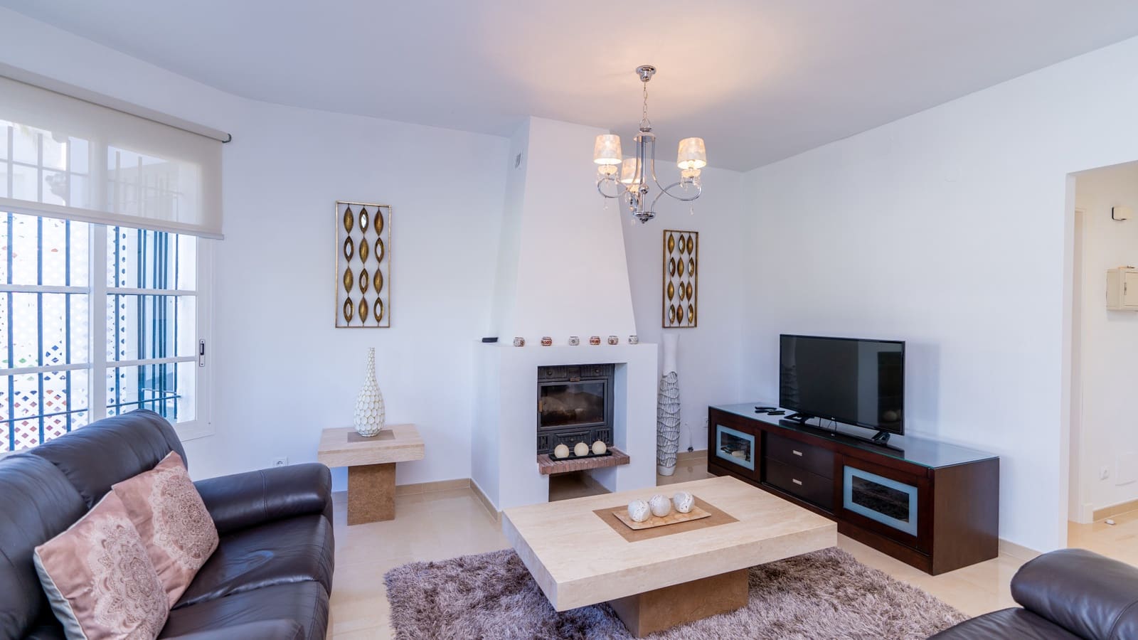 3 slaapkamer Villa te koop in Marbella met zwembad garage - € 520.000 (Ref: 10002251)