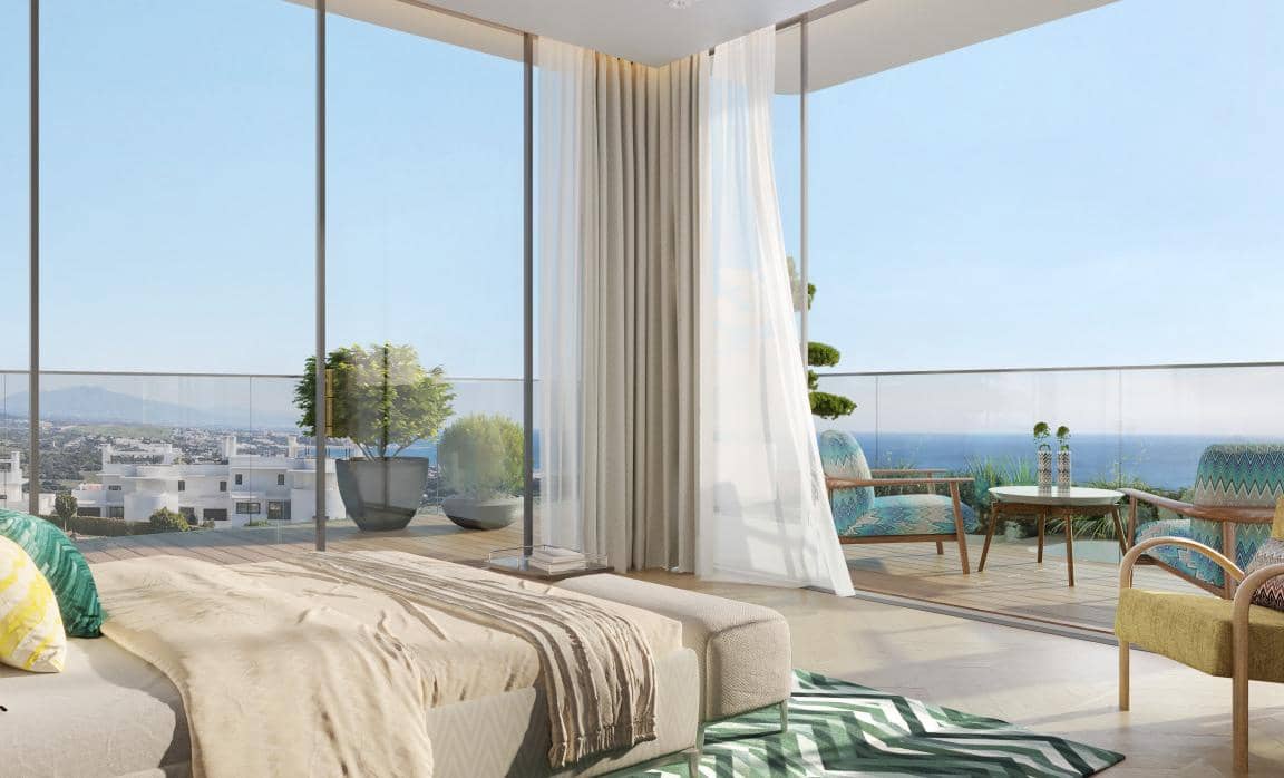 4 camera da letto Attico in vendita in Marbella con piscina garage - 896.000 € (Rif: 10002252)