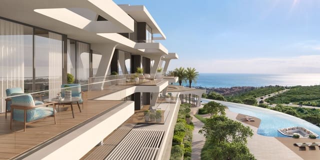 4 camera da letto Attico in vendita in Marbella con piscina garage - 896.000 € (Rif: 10002252)