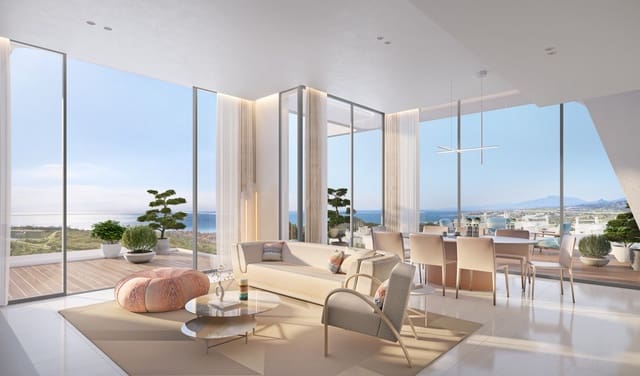 4 camera da letto Attico in vendita in Marbella con piscina garage - 896.000 € (Rif: 10002252)