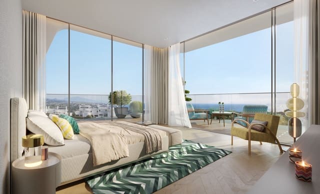 4 camera da letto Attico in vendita in Marbella con piscina garage - 896.000 € (Rif: 10002252)