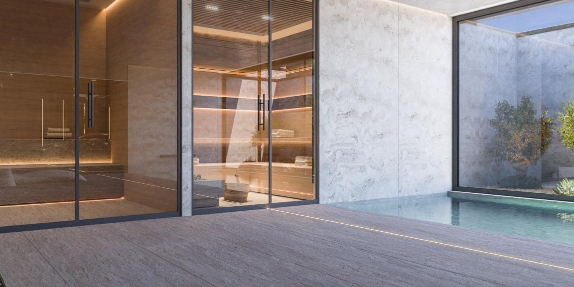 4 sypialnia Willa na sprzedaż w Golden Mile z basenem garażem - 7 600 000 € (Ref: 10002253)