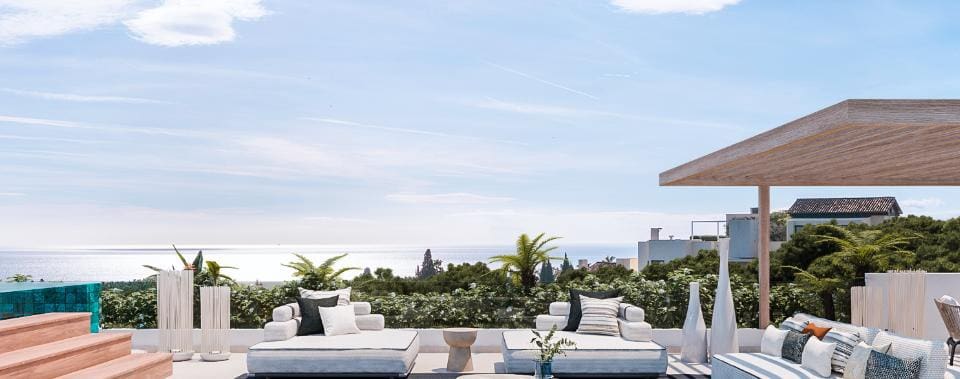 4 sypialnia Willa na sprzedaż w Golden Mile z basenem garażem - 7 600 000 € (Ref: 10002253)