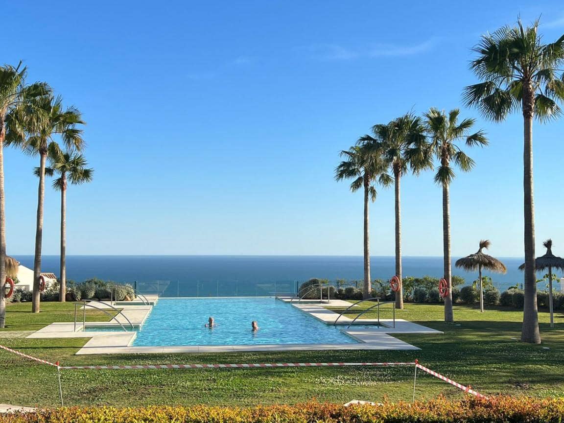 4 makuuhuone Huvila myytävänä paikassa Benalmadena Costa mukana uima-altaan - 985 000 € (Ref: 10002255)