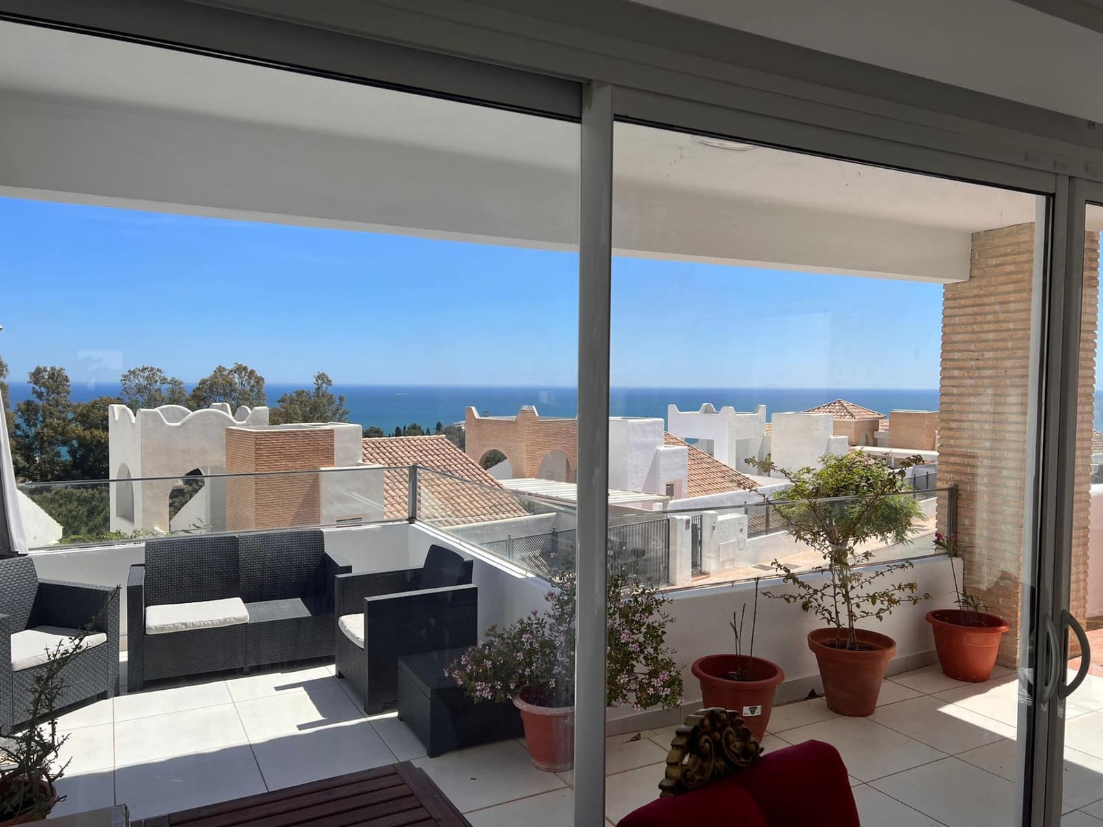 4 makuuhuone Huvila myytävänä paikassa Benalmadena Costa mukana uima-altaan - 985 000 € (Ref: 10002255)