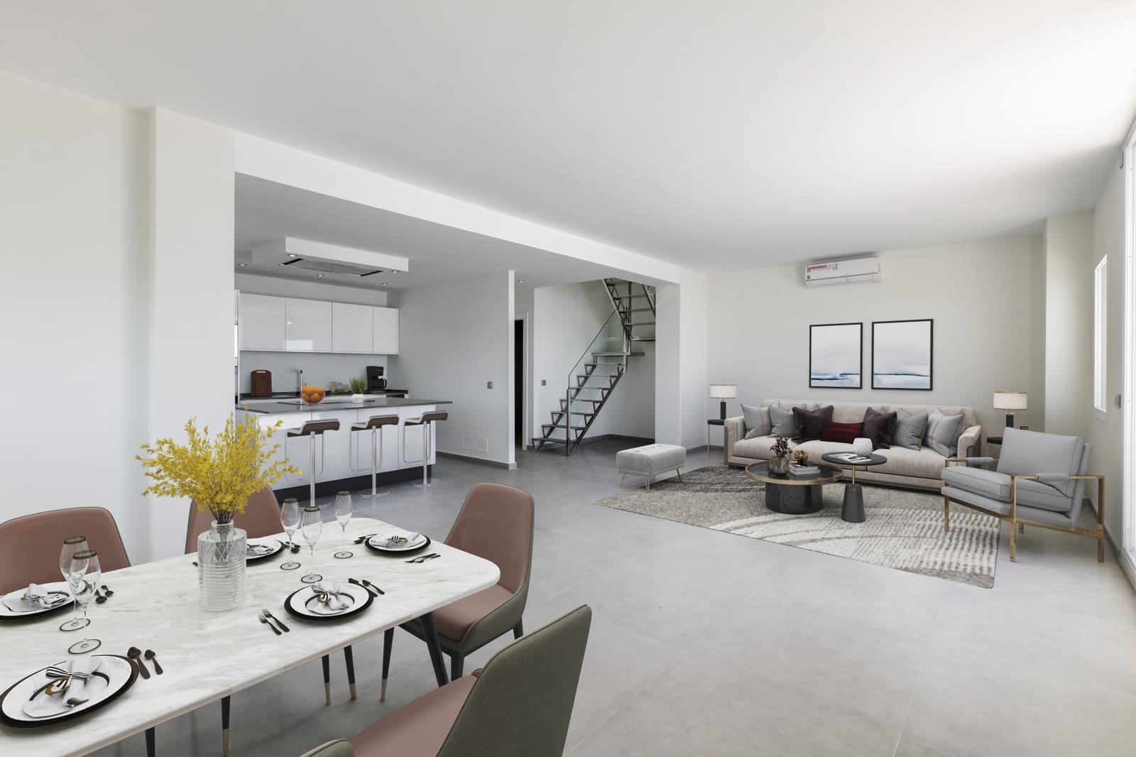 3 slaapkamer Appartement te koop in Estepona met zwembad garage - € 719.000 (Ref: 10002256)