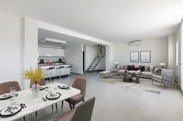 3 slaapkamer Appartement te koop in Estepona met zwembad garage - € 719.000 (Ref: 10002256)