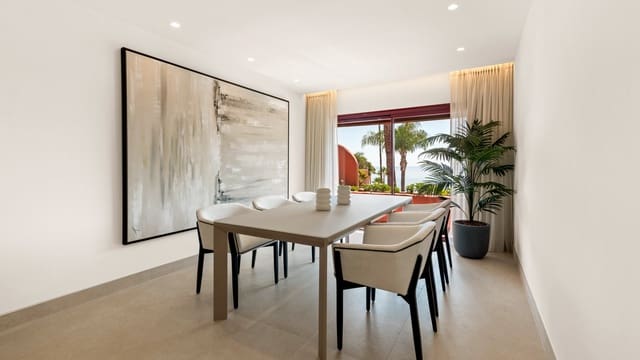 3 soveværelse Lejlighed til salg i Estepona med swimmingpool garage - € 1.995.000 (Ref: 10002258)