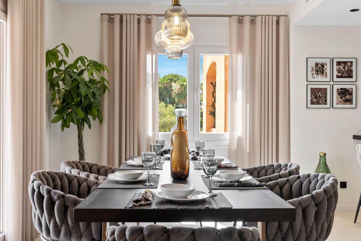 3 Zimmer Apartment zu verkaufen in Marbella mit Pool Garage - 2.295.000 € (Ref: 10002259)