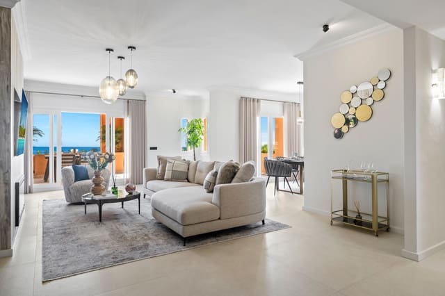 3 Zimmer Apartment zu verkaufen in Marbella mit Pool Garage - 2.295.000 € (Ref: 10002259)
