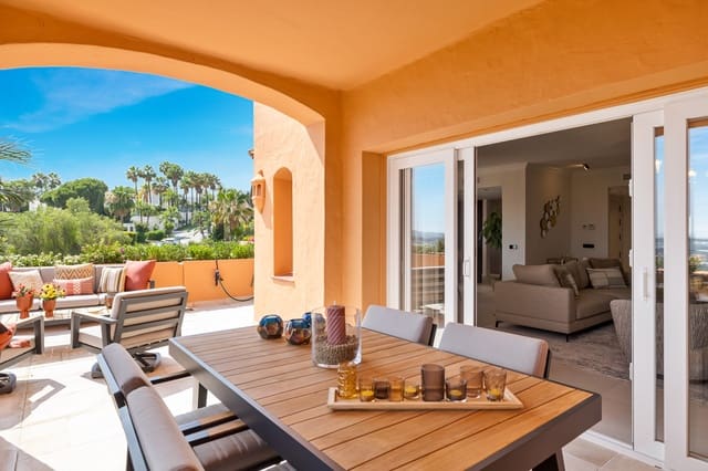 3 Zimmer Apartment zu verkaufen in Marbella mit Pool Garage - 2.295.000 € (Ref: 10002259)