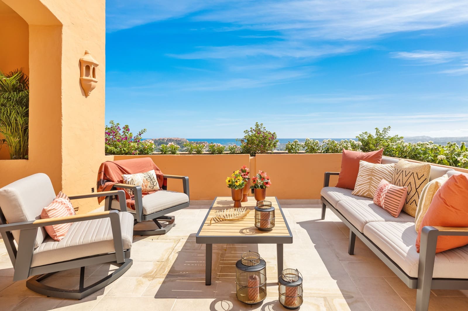 3 Zimmer Apartment zu verkaufen in Marbella mit Pool Garage - 2.295.000 € (Ref: 10002259)