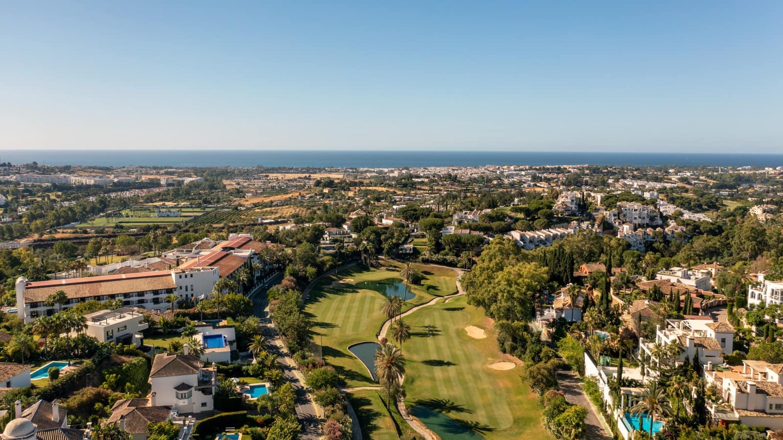 8 sypialnia Willa na sprzedaż w Marbella z basenem - 1 890 000 € (Ref: 10002262)