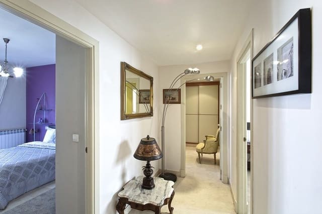 3 sypialnia Apartament na sprzedaż w Nueva Andalucia, Marbella z basenem garażem - 380 000 € (Ref: 10002263)