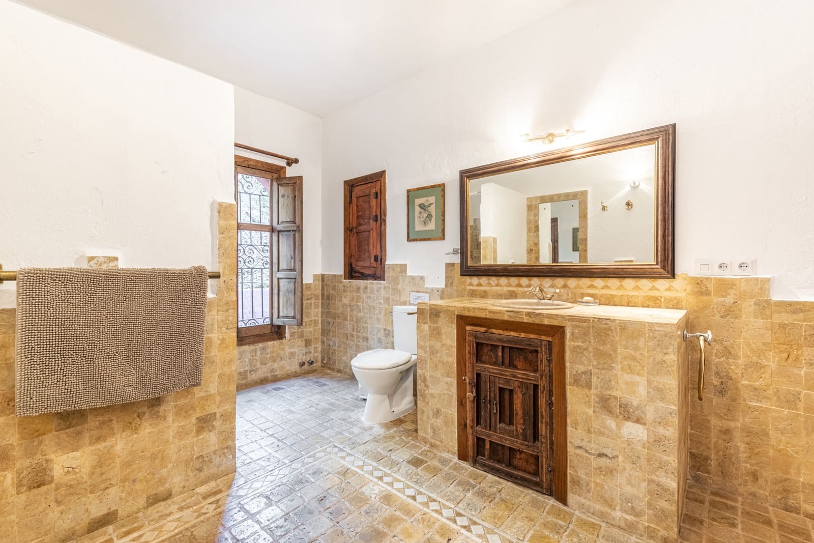 5 quarto Moradia para venda em Marbella com piscina garagem - 2 395 000 € (Ref: 10002265)