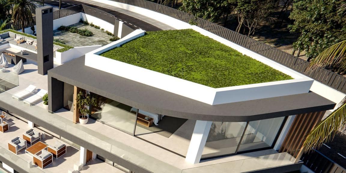 6 soverom Villa til salgs i Golden Mile med svømmebasseng garasje - € 3 600 000 (Ref: 10002266)