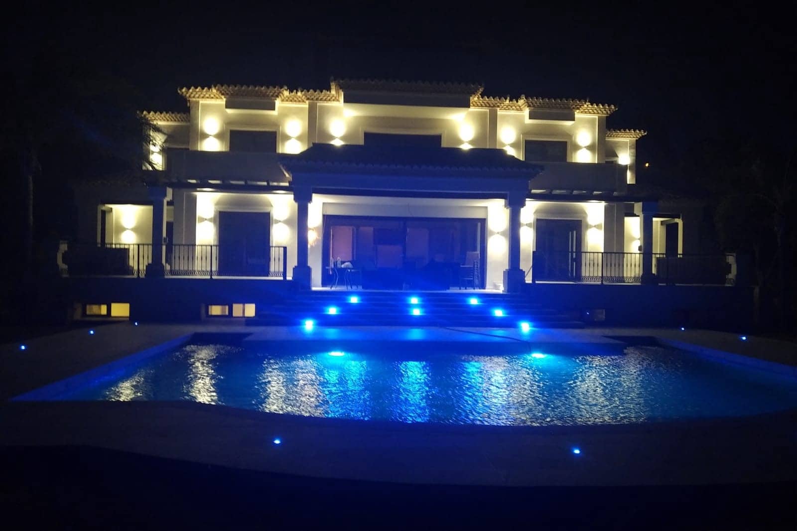 6 sovrum Villa till salu i Marbella med pool garage - 2 750 000 € (Ref: 10002267)