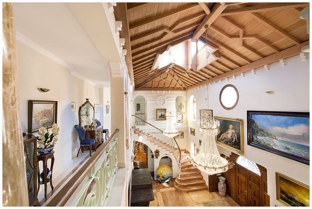 6 sypialnia Willa na sprzedaż w Nueva Andalucia, Marbella z basenem garażem - 7 500 000 € (Ref: 10002269)