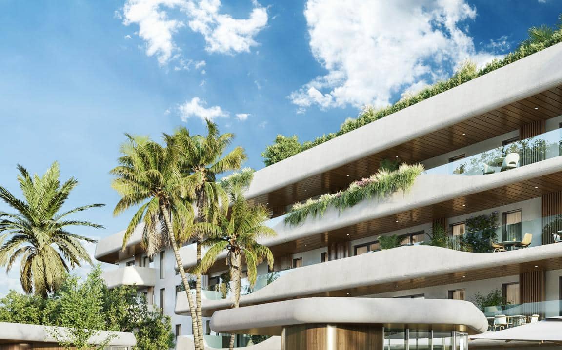 4 camera da letto Appartamento in vendita in Marbella con piscina garage - 540.000 € (Rif: 10002273)