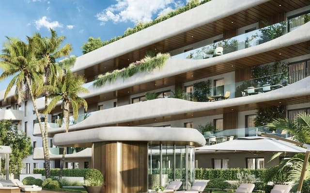 4 camera da letto Appartamento in vendita in Marbella con piscina garage - 540.000 € (Rif: 10002273)