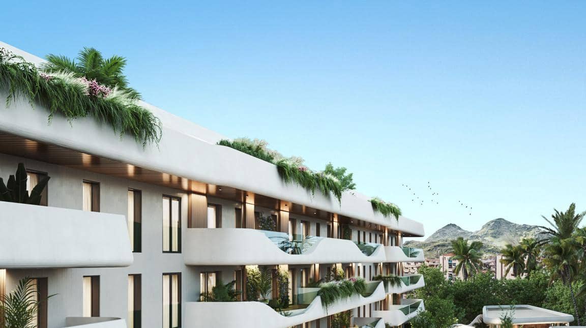 4 camera da letto Appartamento in vendita in Marbella con piscina garage - 540.000 € (Rif: 10002273)